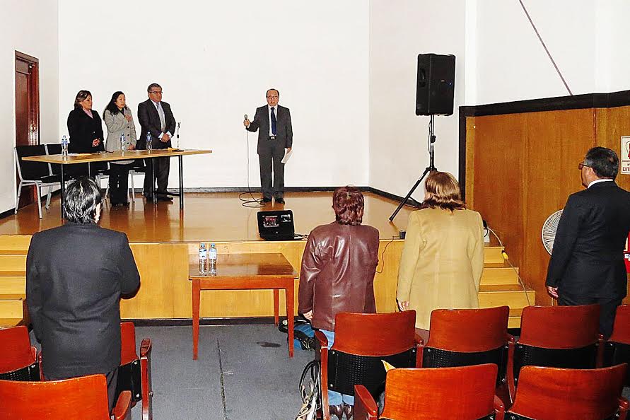 Pomabamba: Ugel firma convenio para proyecto tecnológico y educativo