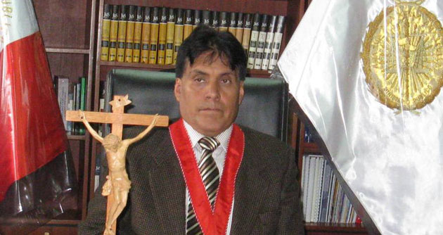 Suspenden audiencias contra los ex alcaldes de San Luis y San Marcos