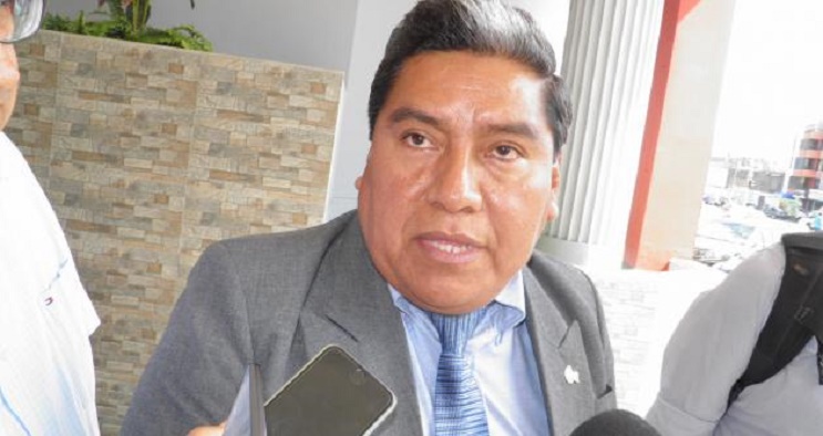 Fiscalía Anticorrupción del Santa pide ampliación de 8 meses para investigar a Waldo Ríos