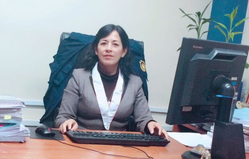 Huaraz: Fiscalía Mixta de Marcará logra prisión preventiva contra presunto violador