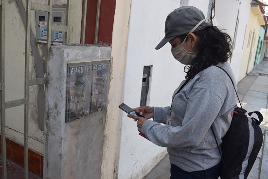 Hidrandina explica cómo verificar el consumo de luz facturado