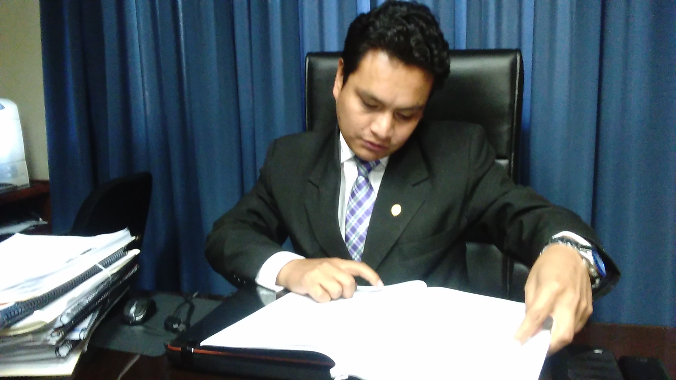 Sociedad civil y fiscal de prevención del delito verán caso mantenimiento de hospital de Huaraz