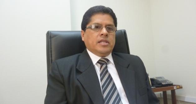 Fiscal Dante Farro destituido por favorecer a César Álvarez