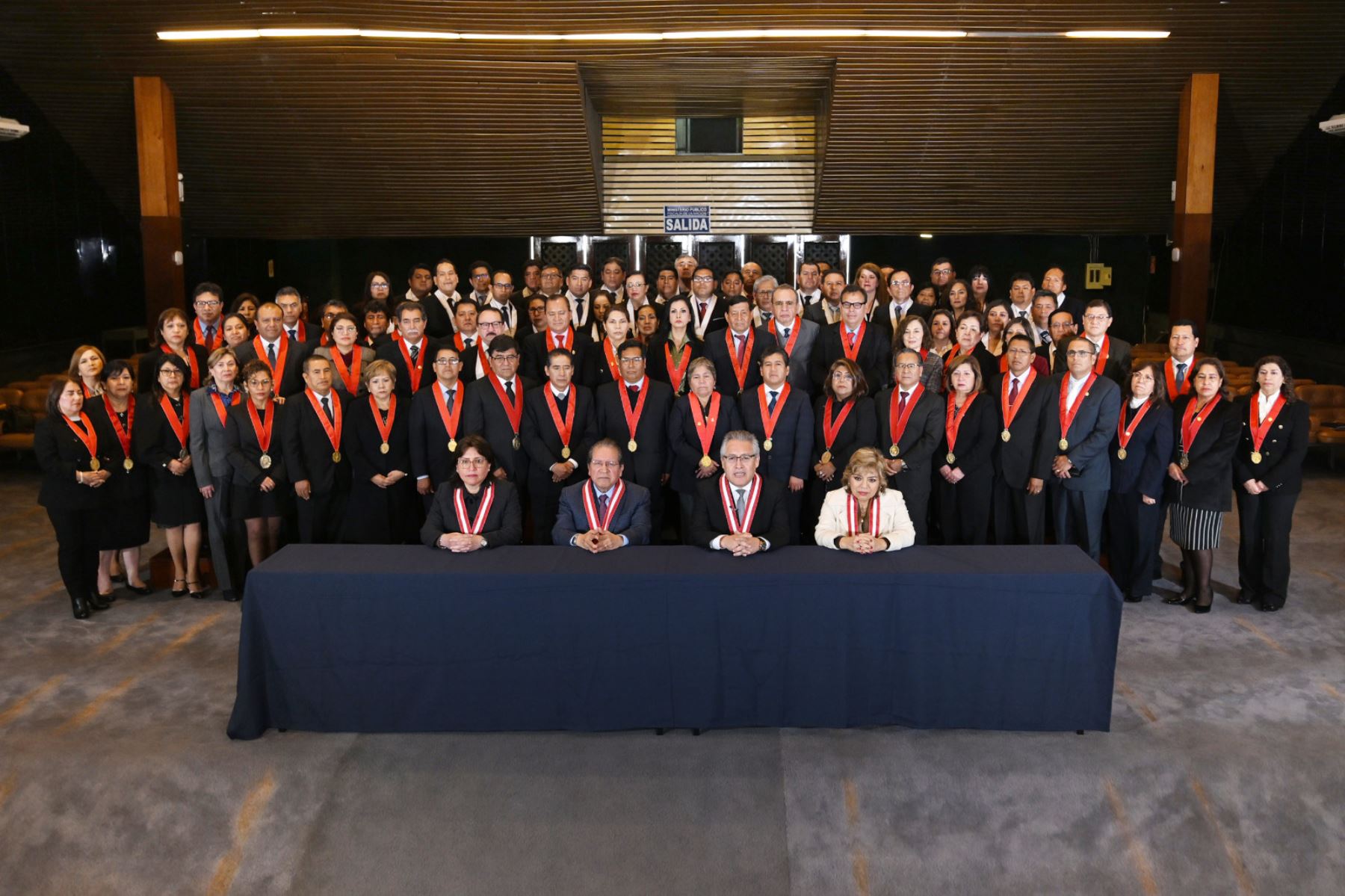 Ministerio Público emiten comunicado  sobre las facultades de la PNP para investigación preliminar