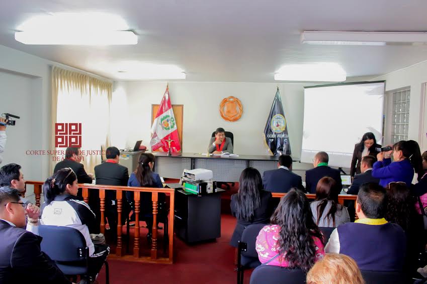 Huaraz: Poder Judicial dicta cinco meses de prisión preventiva contra hermano de fiscal que extorsionó a investigado