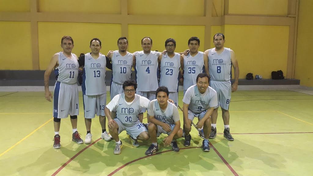 Huaraz: equipo de Fiscalía de Áncash campeona en etapa regional de juegos laborales