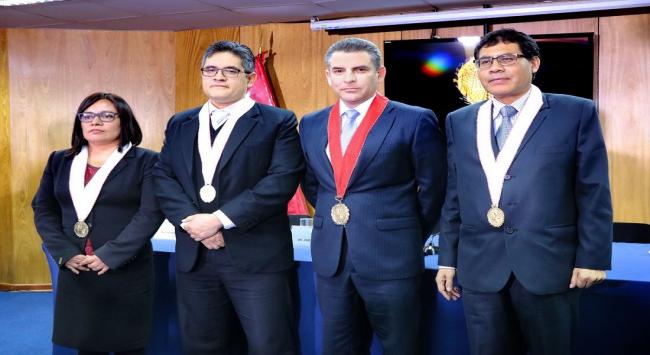 Que no nos desarmen la justicia