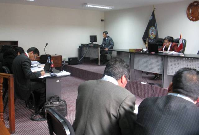 Sujeto es sentenciado a 31 años de cárcel por delito de violación sexual a una menor