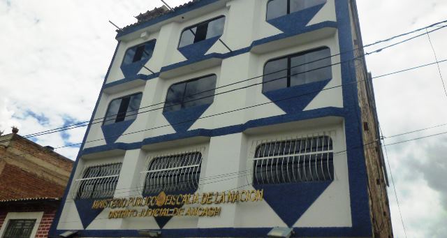 Hermanos cumplirán prisión preventiva por homicidio calificado en Huari