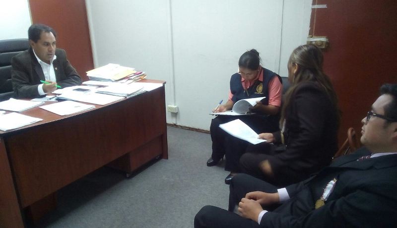 Fiscalía anticorrupción interviene GRA por presunto nombramiento irregular de funcionario