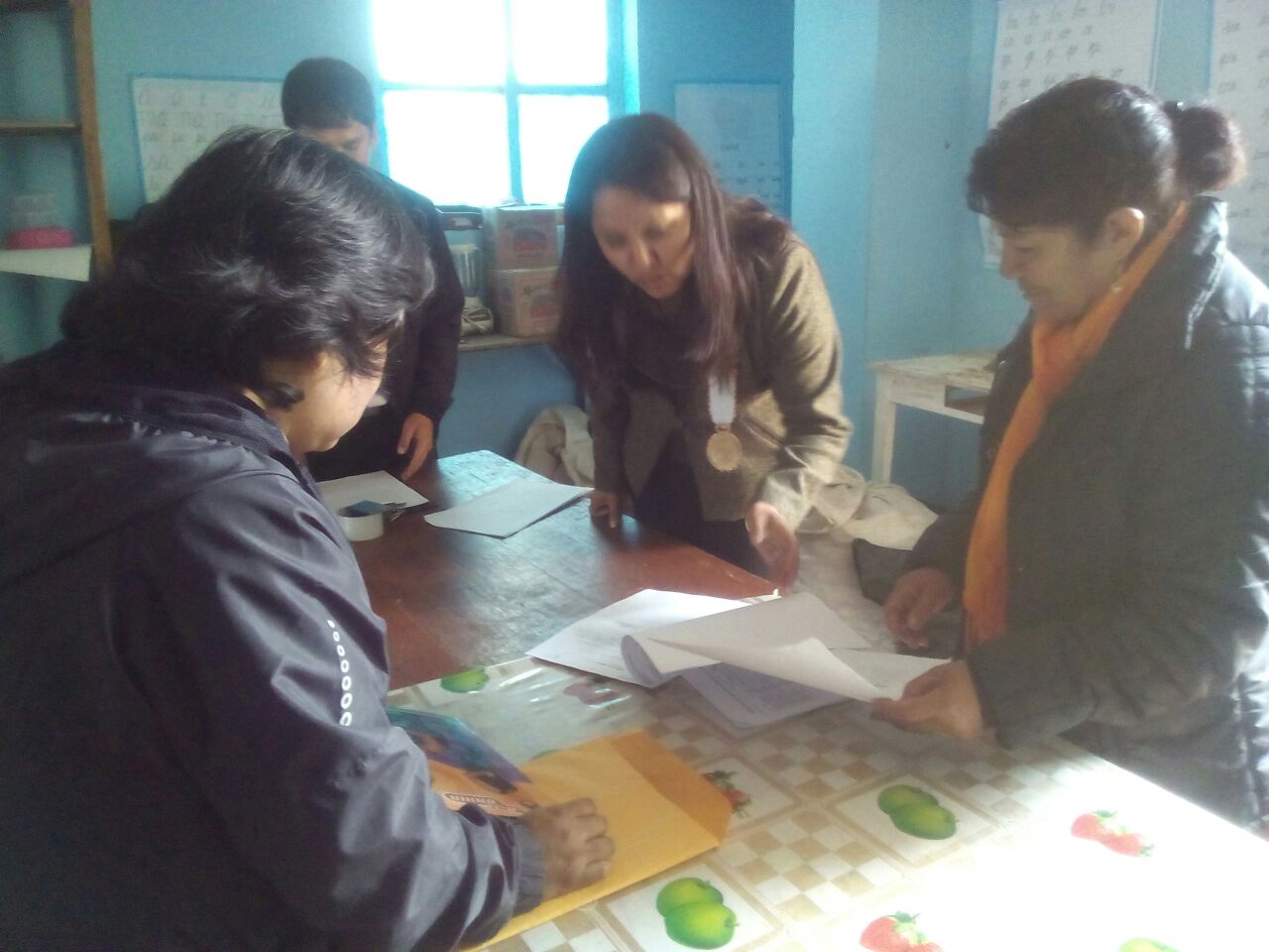 Fiscalía anticorrupción inspeccionó Aldea Infantil de Huaraz