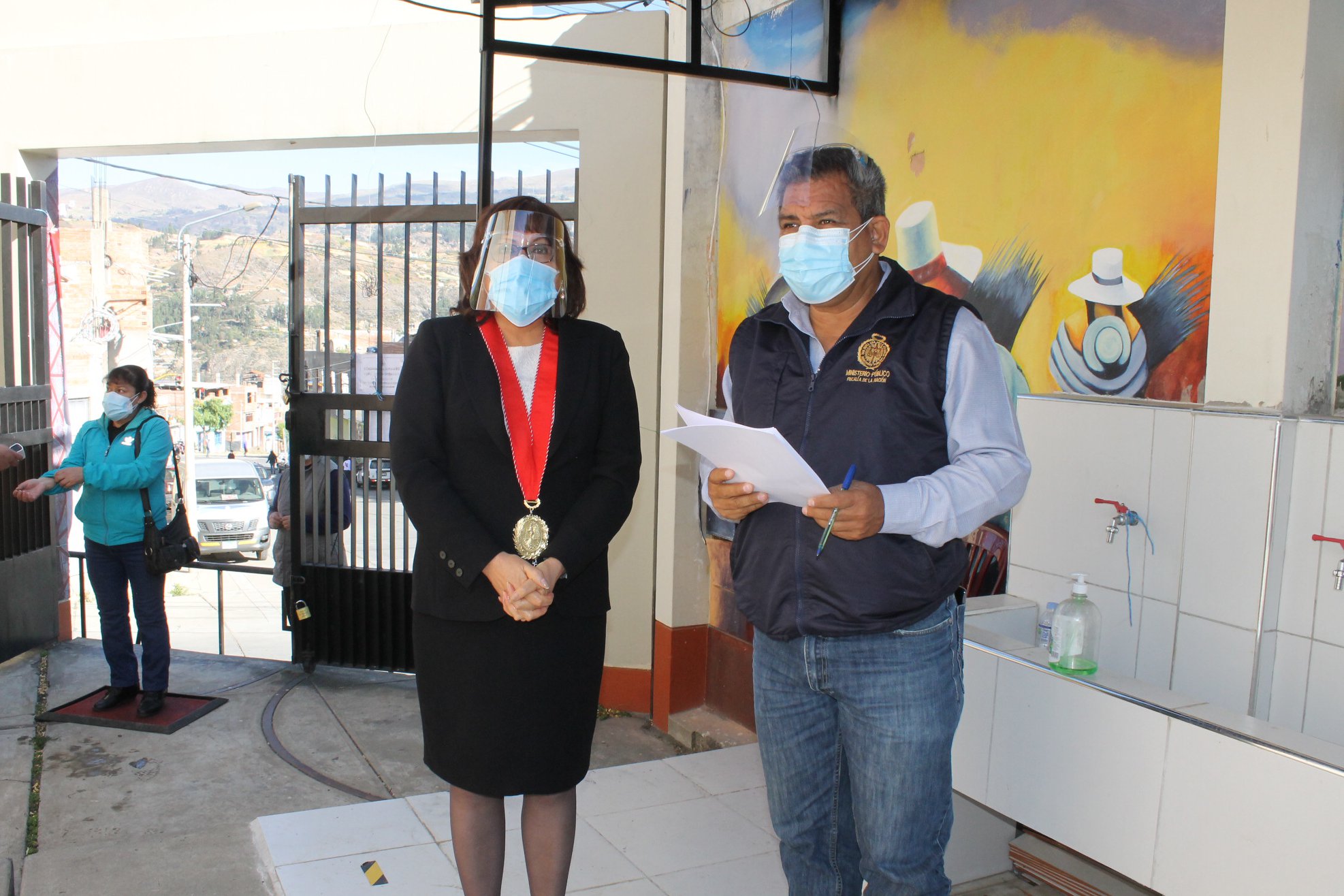 Fiscalía de Huaraz abrió investigación contra responsables de falsa información sobre delitos electorales