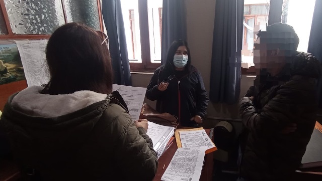 Fiscalía interviene Municipio Provincial de Huaylas por obra de 42 millones de soles