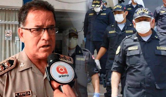 Fiscalía denunciará a 6 oficiales PNP por S/ 15 millones en compras sospechosas