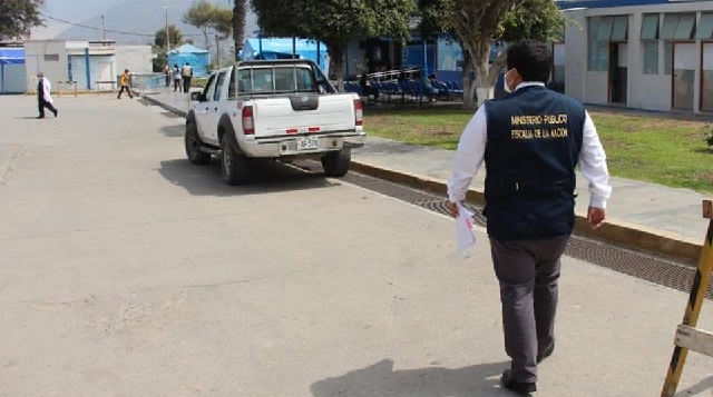 Fiscalía investiga entrega de medicamentos a pacientes “fantasmas” en EsSalud Chimbote