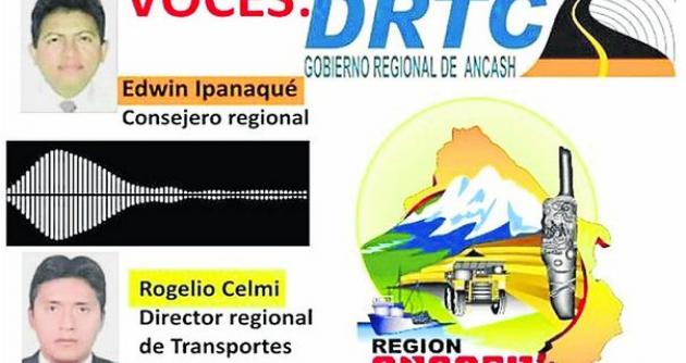 Huaraz: Fiscalía Anticorrupción realizará transcripción de audio de los S/ 50 mil en el GRA