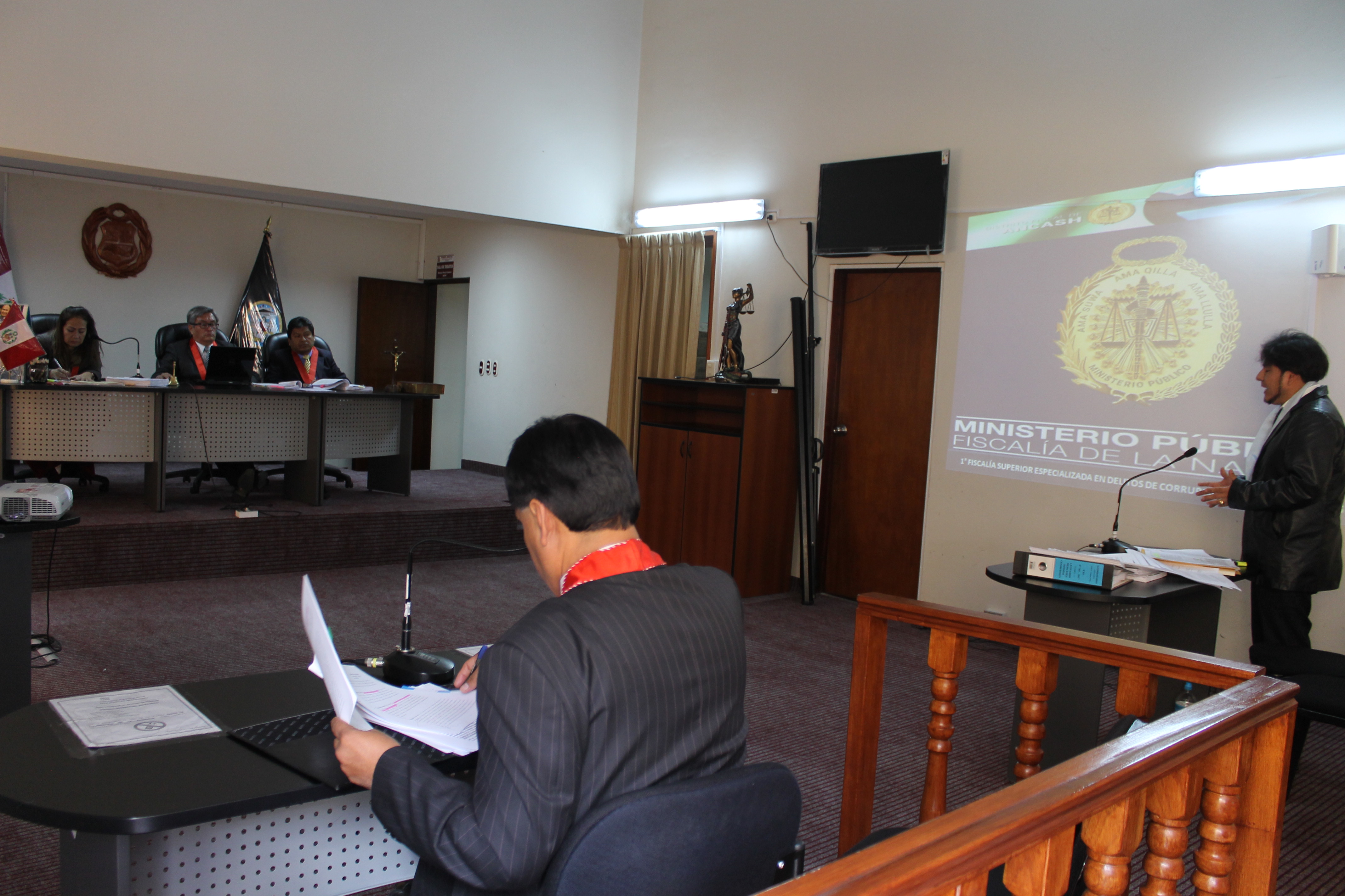 Huari: Fiscalía Anticorrupción logra condena a implicado en caso de comuna de Quinuabamba