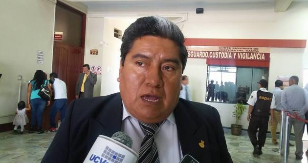  Fiscalía Anticorrupción del Santa ya tiene información bancaria de "donantes" de Waldo Ríos