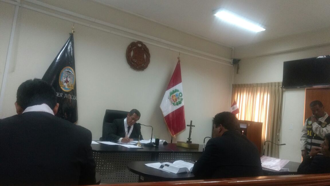 Carhuaz: Fiscalía Penal Corporativa pide 35 años de cárcel para presuntos sicarios