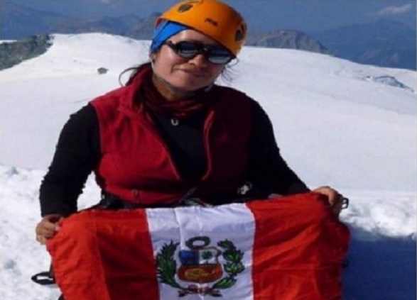  Montanistas ancashinos lograron coronar cumbre Cho Oyu en el Himalaya