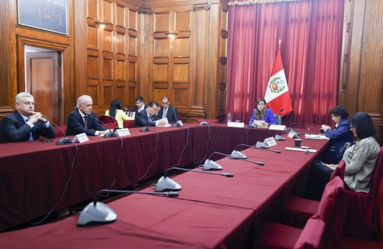 Congreso: subcomisión verá el jueves informe final de denuncia contra Pedro Castillo 