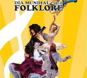 Con diversas actividades la Dirección de Cultura de Áncash celebra el Día Munidial del Folklore