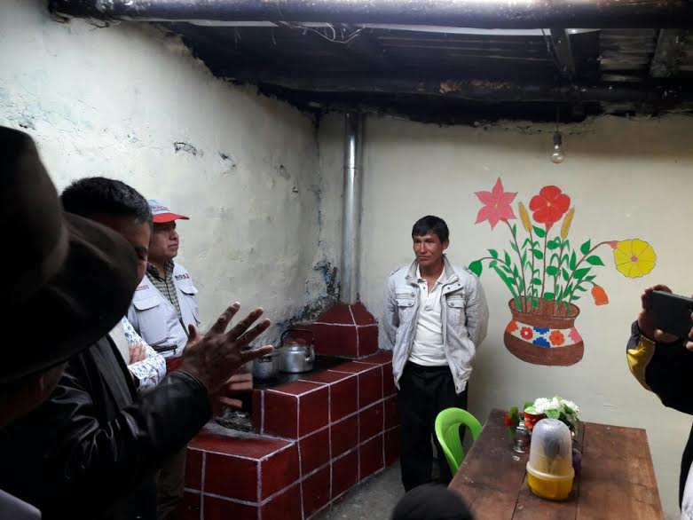 Foncodes continúa con “Plan Multisectorial contra Heladas” en zonas altoandinas del país