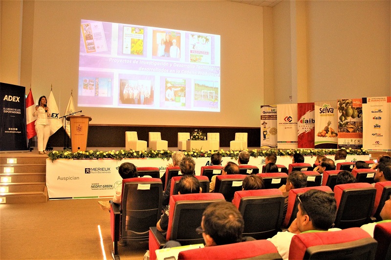 Adex proyecta menor exportación de maracuyá por tercer año consecutivo