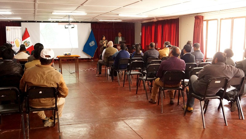 Áncash: gobierno regional promueve forum sobre tursimo sostenible