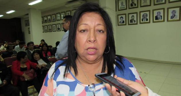 Foronda pedirá que se amplíe plazo de presentación de proyectos para reconstrucción en Áncash