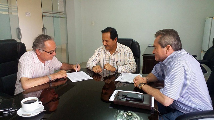 Mincetur delega a Cámara de Comercio del Santa  facultad de emitir certificados de origen a exportadores de la región