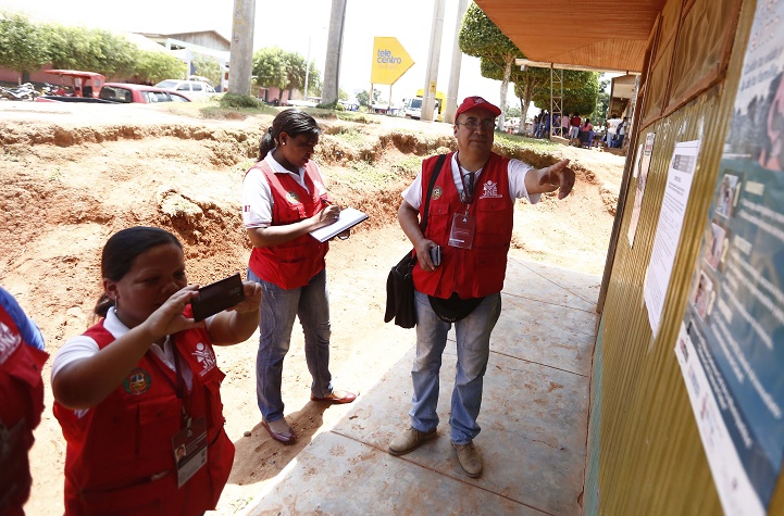 JNE desplazará más de siete mil fiscalizadores para referéndum y segunda vuelta electoral