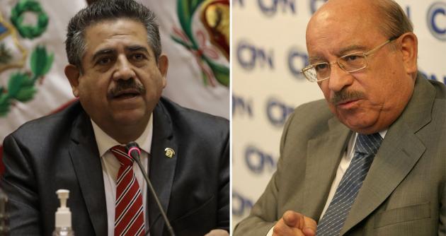 Hija de Paniagua rechaza comparaciones del Gobierno de su padre con  gestión que asume Merino