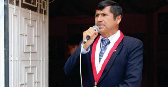 Áncash: Pedro Izquierdo es el nuevo consejero delegado para el 2017