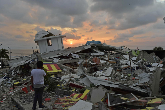 Terremoto en Ecuador: una mirada tras la devastación