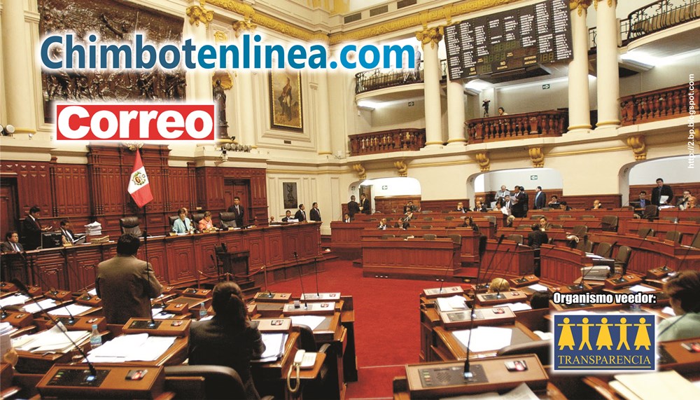 Candidatos al Congreso por Áncash: convocatoria a mesas redondas electorales