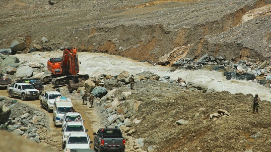 Áncash entre las regiones con más emergencias viales en lo que va del año