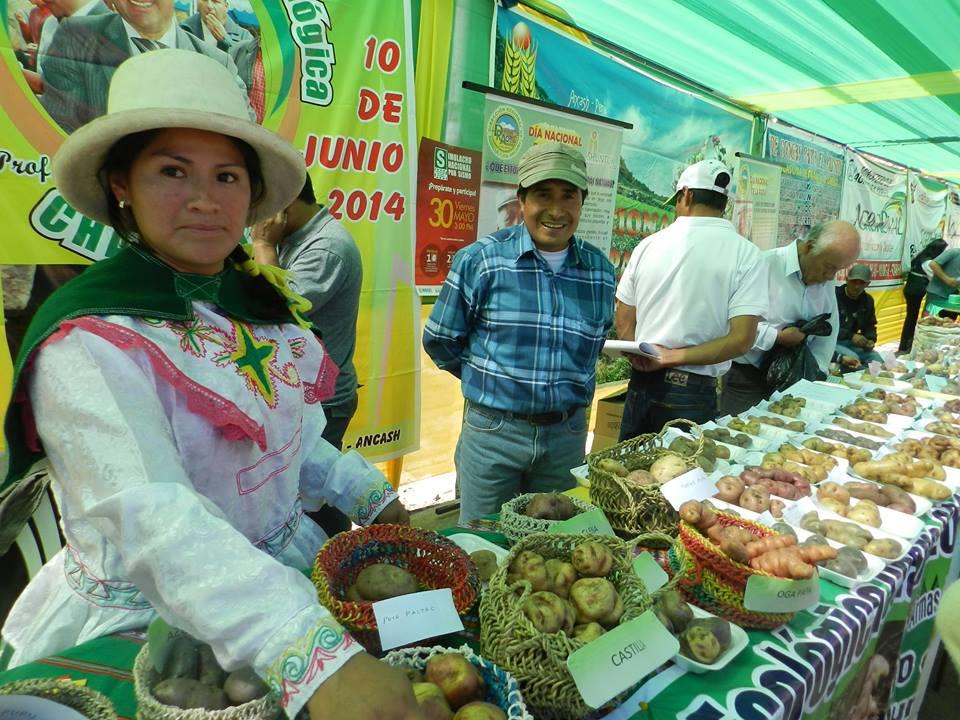 Dirección agraria de Áncash organiza feria agropecuaria y gastronómica los días 22 y 23 de junio