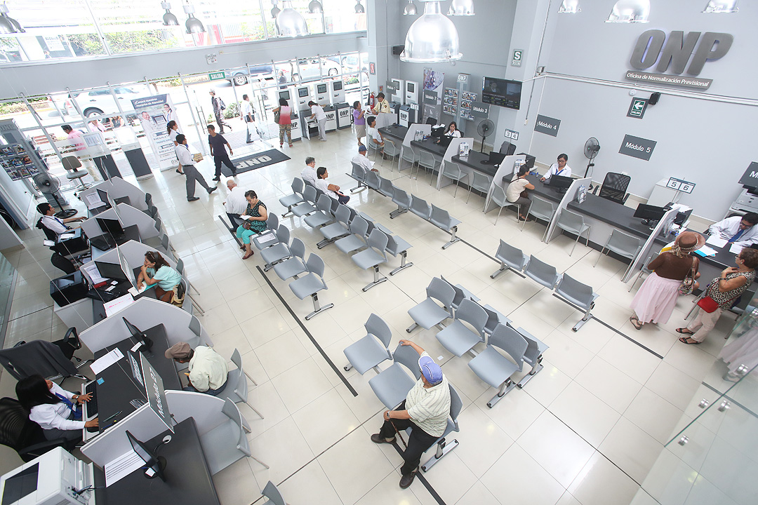 ONP advierte que personas inescrupulosas buscan estafar a pensionistas