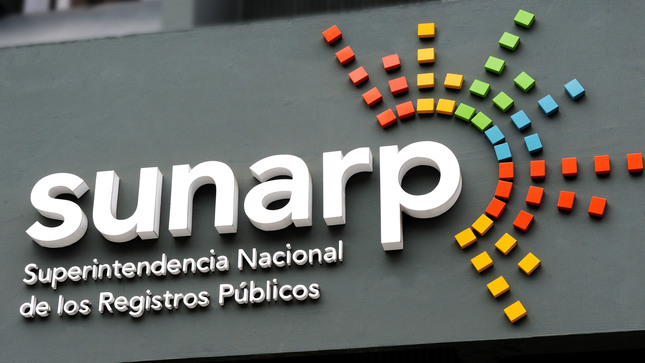 Sunarp implementa el Certificado Registral Inmobiliario (CRI) de manera virtual