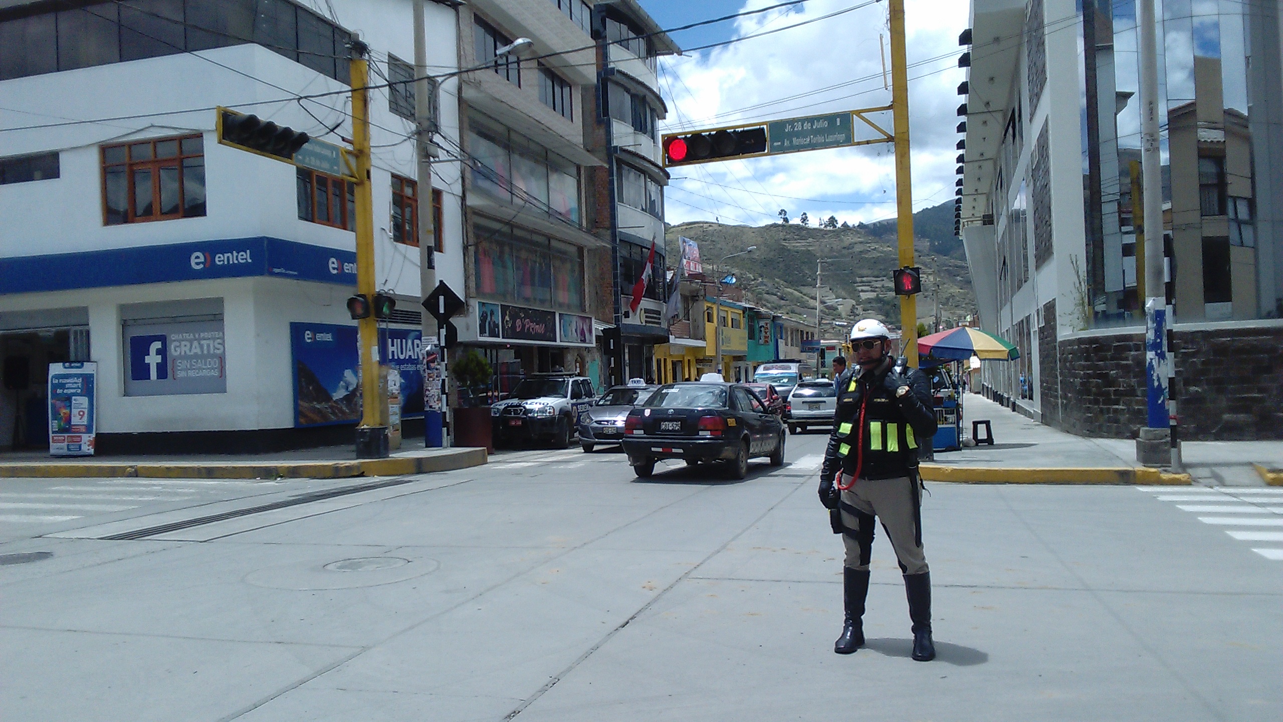 Huaraz: hoy vence plazo para que transportistas se adecuen a ordenanza municipal