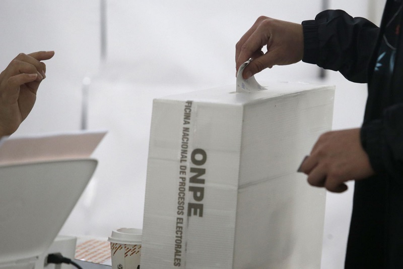 Onpe anuncia convocatoria de personal para las Elecciones Congresales Extraordinarias