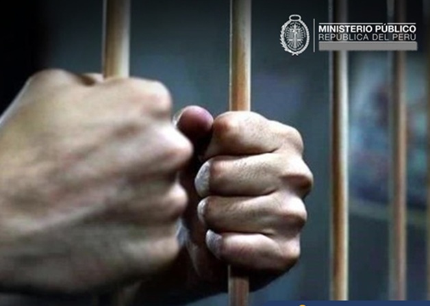 Yungay: Fiscalía logra sentencia de 20 y 8 años de cárcel para dos sujetos que abusaron de un menor