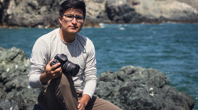 Realizan documentación fotográfica del balneario Tortugas en Casma