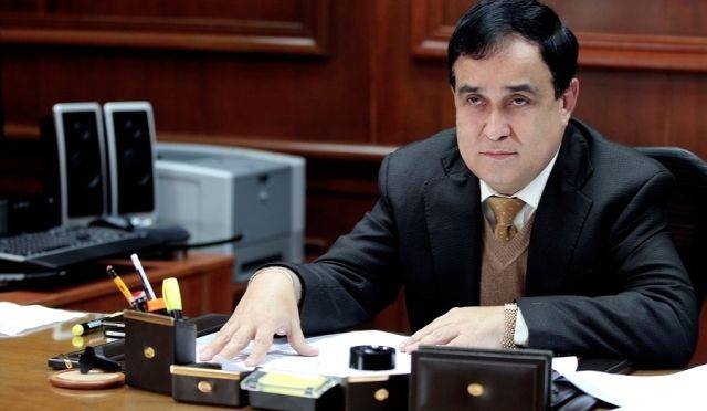 Congresista Fredy Otárola destaca reclasificación de la carretera hacia Los Conchucos