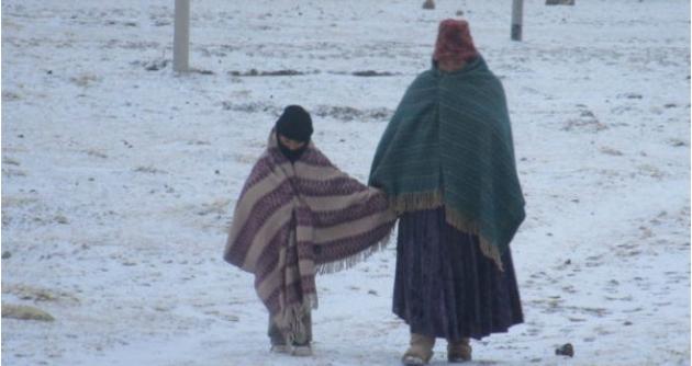 Lluvia moderada y granizo prevén en la Sierra norte hasta el 14 de abril
