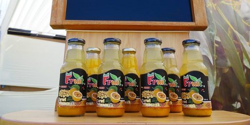 Pamparomás: elaboran novedoso néctar de chocho con alto valor proteíco 