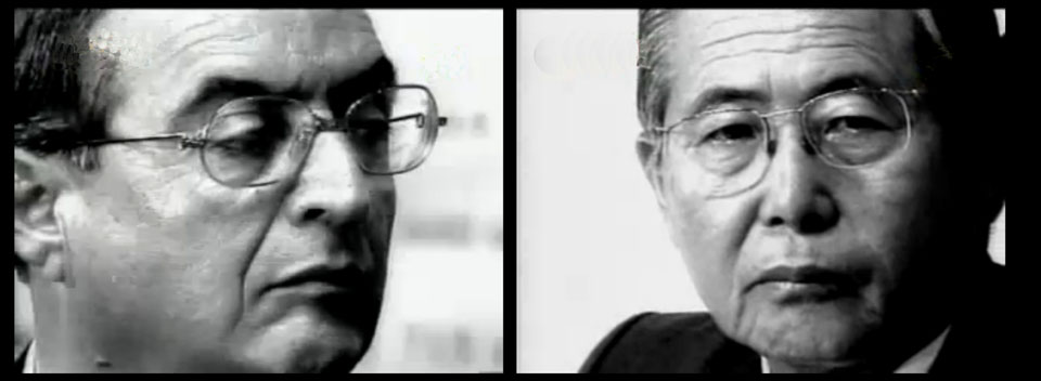 Campaña para recordar "fujimontesinismo" hará Frente Amplio antes de segunda vuelta