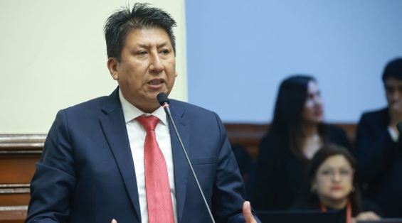 "Tenemos derecho": Waldemar Cerrón a favor de que congresistas hagan campaña en semana de representación 