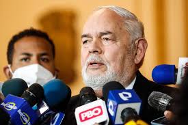  Presentan denuncia constitucional contra exfiscales de la Nación por demorar casos contra Martín Vizcarra 